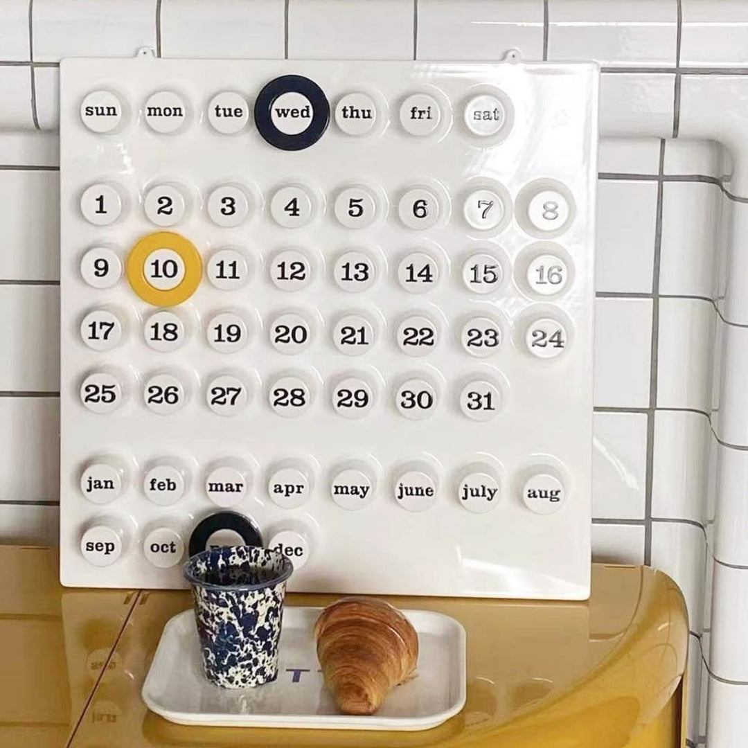 Ring A Date Tr™ / Sonsuz Takvim