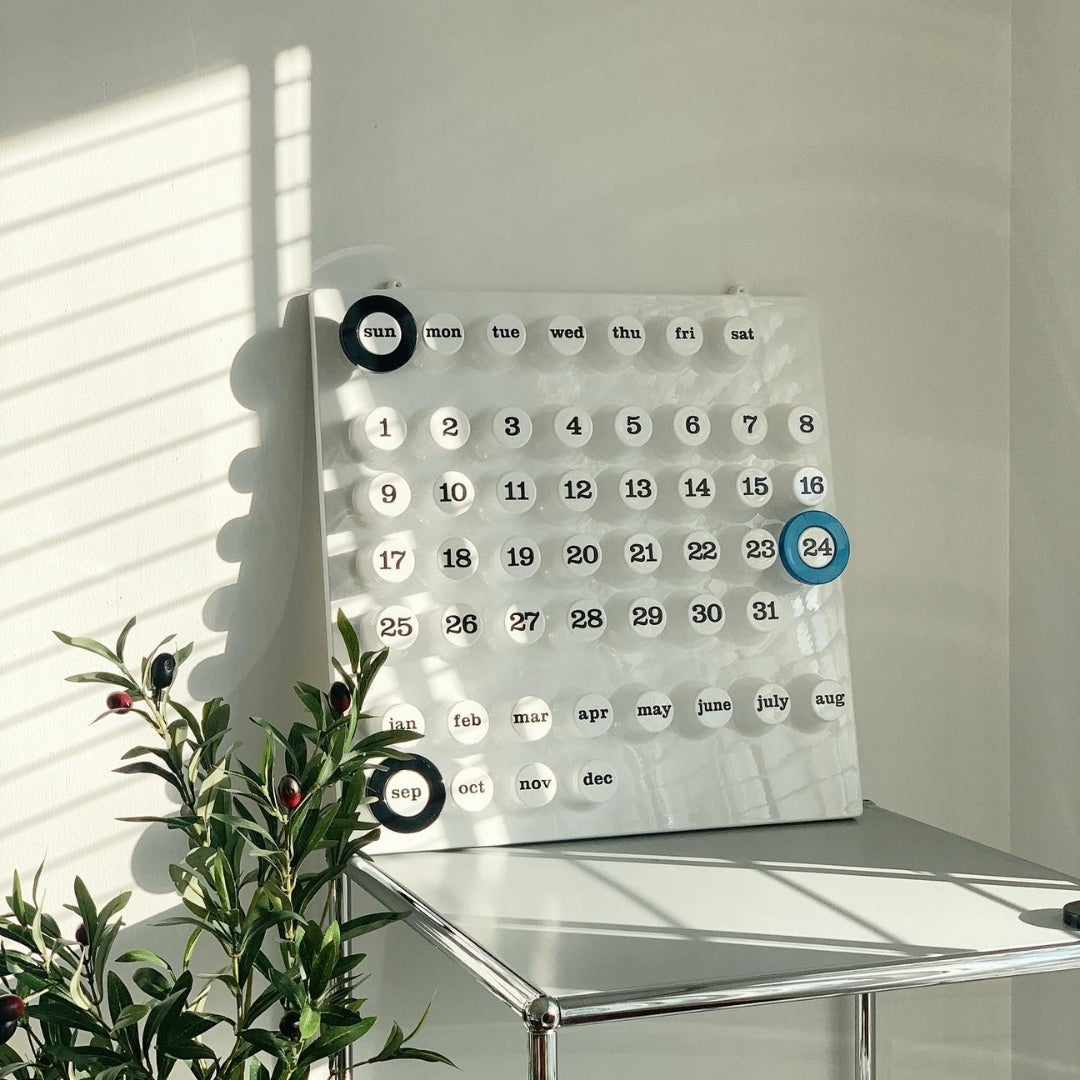 Ring A Date Tr™ / Sonsuz Takvim