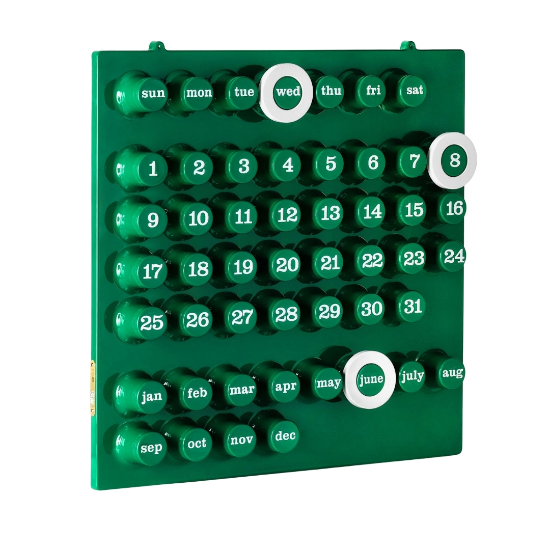 Ring A Date Tr™ / Sonsuz Takvim