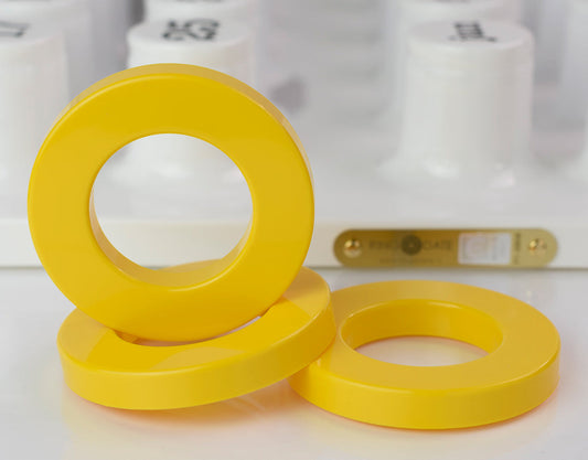 1 Adet Sarı Halka