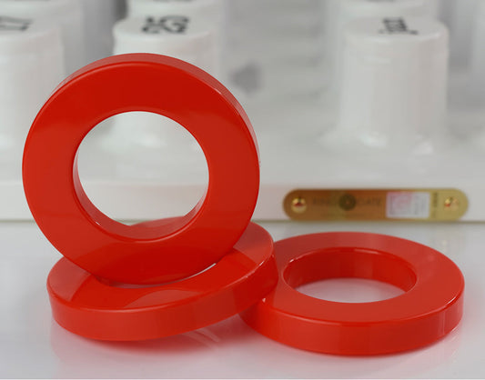 1 Adet Kırmızı Halka
